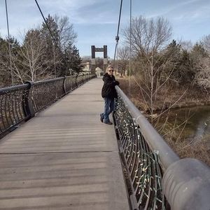 Meet your Posher, Geri lynn